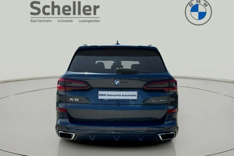 BMW X5 din 2022 cu 83.313 km - oferta BMW107158 - foto 5