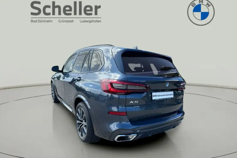 BMW X5 din 2022 cu 83.313 km - oferta BMW107158 - foto 8