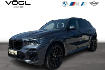 BMW X5 din 2022 - oferta BMW107159