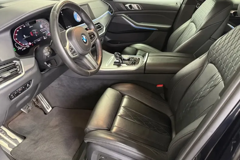 BMW X5 din 2021 cu 83.600 km - oferta BMW107163 - foto 12