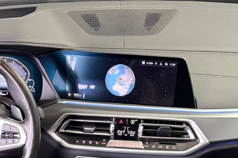 BMW X5 din 2021 cu 83.600 km - oferta BMW107163 - foto 16