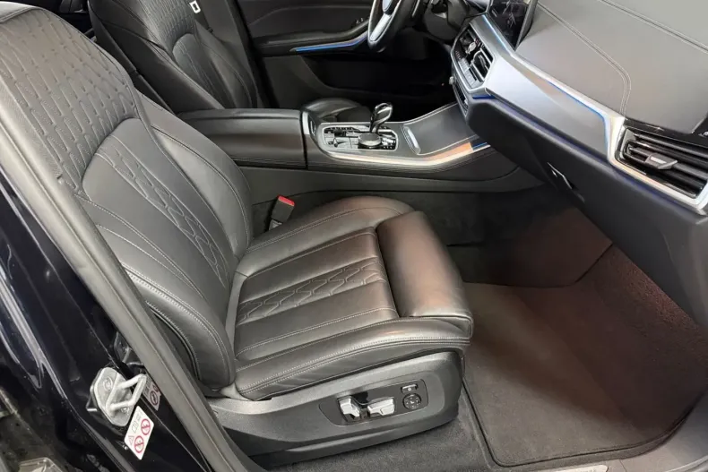 BMW X5 din 2021 cu 83.600 km - oferta BMW107163 - foto 19