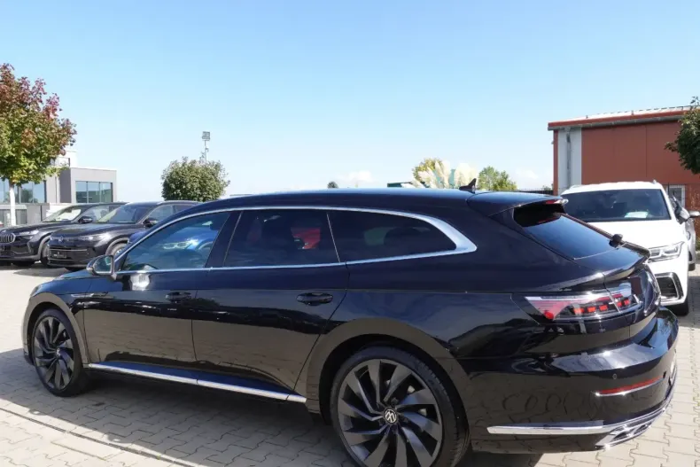 Volkswagen Arteon din 2022 cu 55.780 km - oferta VOL107164 - foto 2