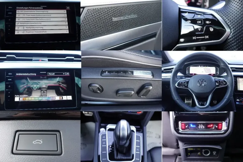 Volkswagen Arteon din 2022 cu 55.780 km - oferta VOL107164 - foto 11