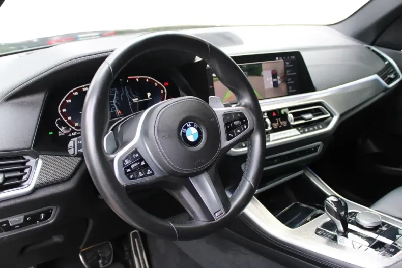 BMW X5 din 2021 cu 92.900 km - oferta BMW107165 - foto 7