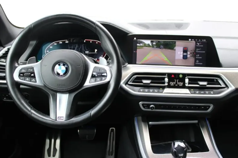 BMW X5 din 2021 cu 92.900 km - oferta BMW107165 - foto 9