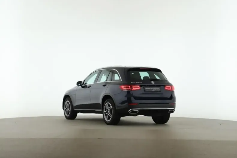 Mercedes-Benz GLC 300 din 2021 cu 62.400 km - oferta MER107167 - foto 4