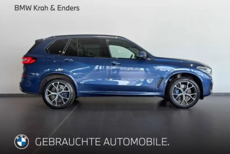 BMW X5 din 2022 cu 98.791 km - oferta BMW107170 - foto 2