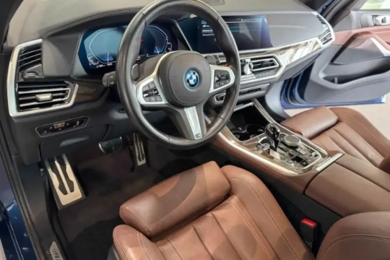 BMW X5 din 2022 cu 98.791 km - oferta BMW107170 - foto 9