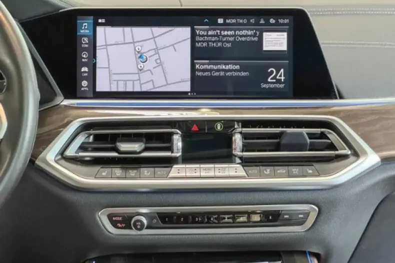 BMW X5 din 2022 cu 98.791 km - oferta BMW107170 - foto 14