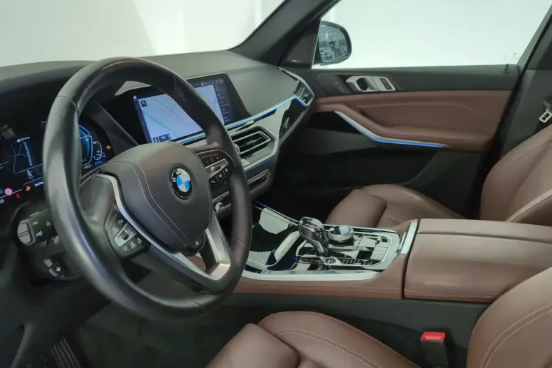 BMW X5 din 2020 cu 32.350 km - oferta BMW107171 - foto 2