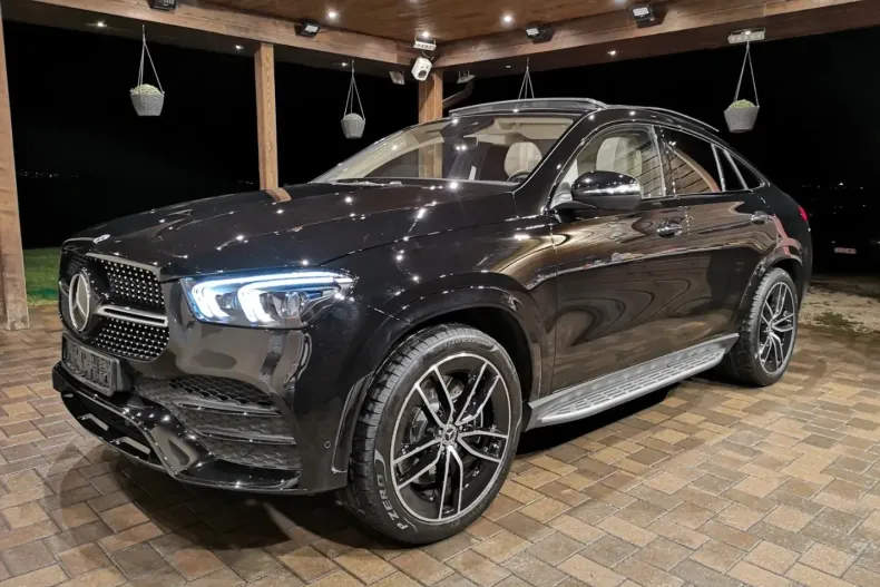 Mercedes-Benz GLE 400 din 2022 cu 80.000 km - oferta MER107175 - foto 2