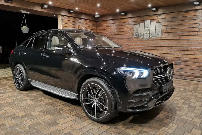 Mercedes-Benz GLE 400 din 2022 cu 80.000 km - oferta MER107175 - foto 3