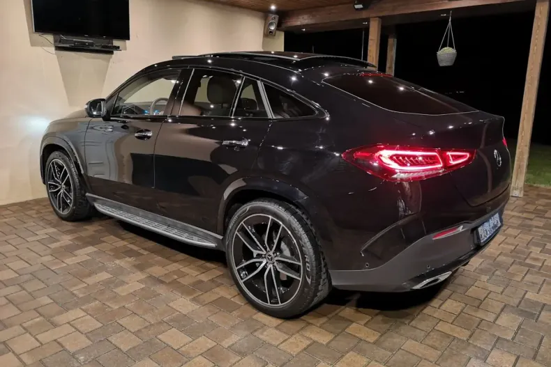 Mercedes-Benz GLE 400 din 2022 cu 80.000 km - oferta MER107175 - foto 7