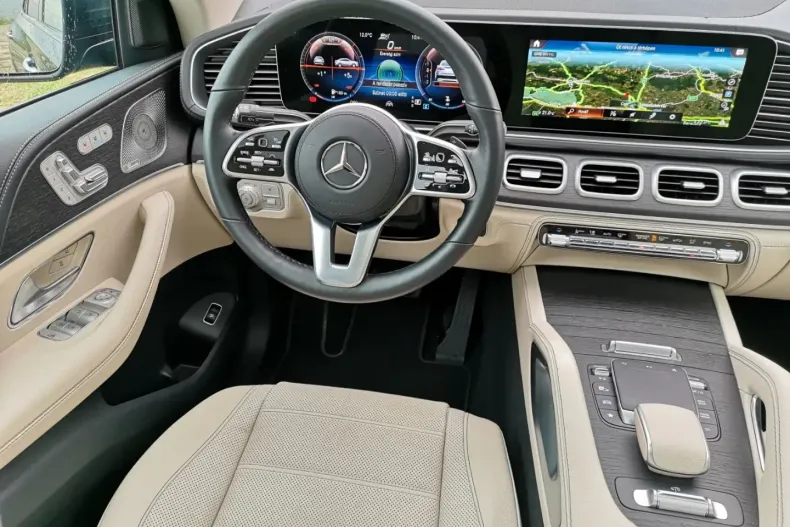 Mercedes-Benz GLE 400 din 2022 cu 80.000 km - oferta MER107175 - foto 17