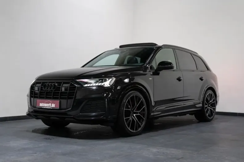 Audi Q7 din 2023 cu 105.625 km - oferta AUD107178 - foto 1