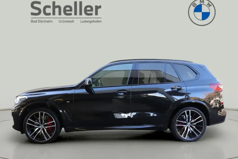 BMW X5 din 2021 cu 97.700 km - oferta BMW107179 - foto 3