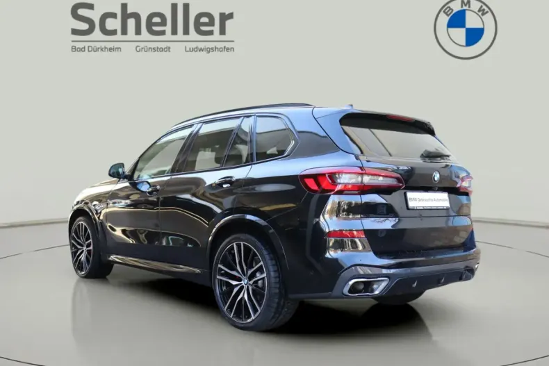 BMW X5 din 2021 cu 97.700 km - oferta BMW107179 - foto 4