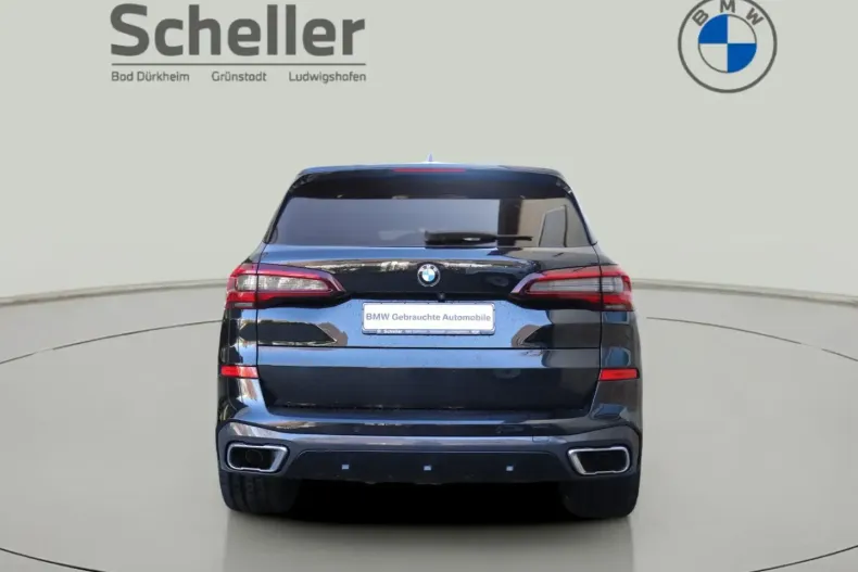 BMW X5 din 2021 cu 97.700 km - oferta BMW107179 - foto 5