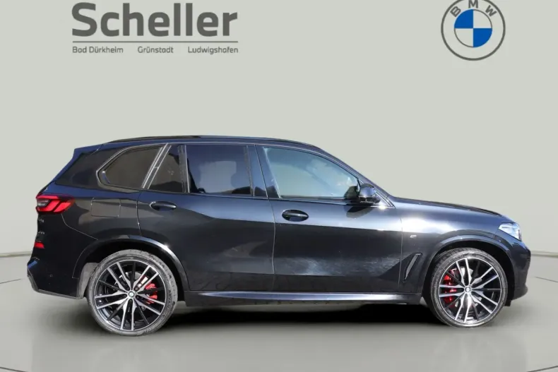 BMW X5 din 2021 cu 97.700 km - oferta BMW107179 - foto 6