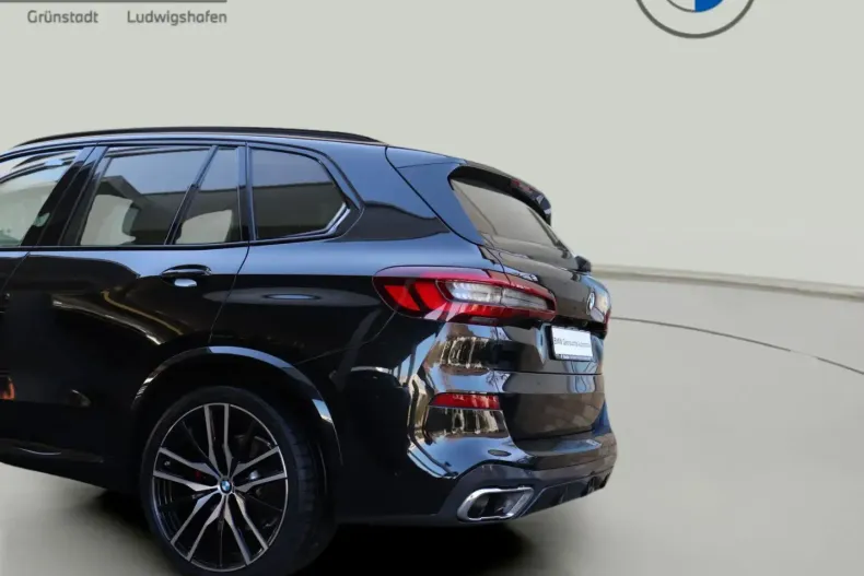 BMW X5 din 2021 cu 97.700 km - oferta BMW107179 - foto 8