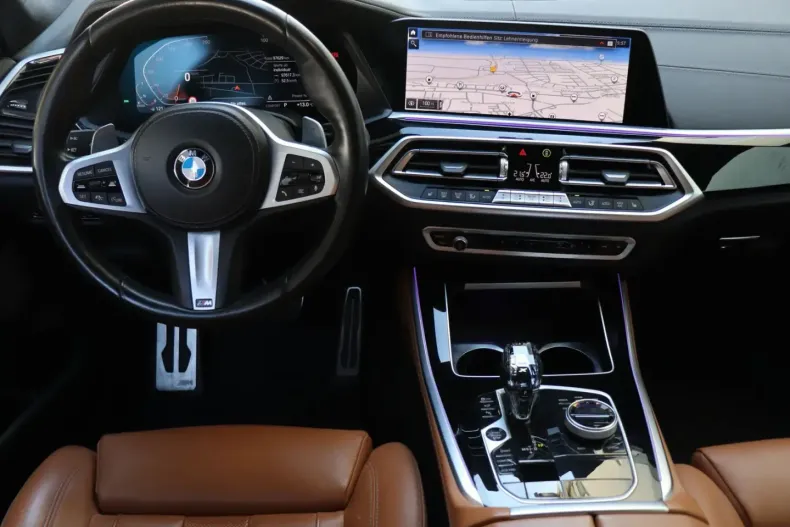 BMW X5 din 2021 cu 97.700 km - oferta BMW107179 - foto 10