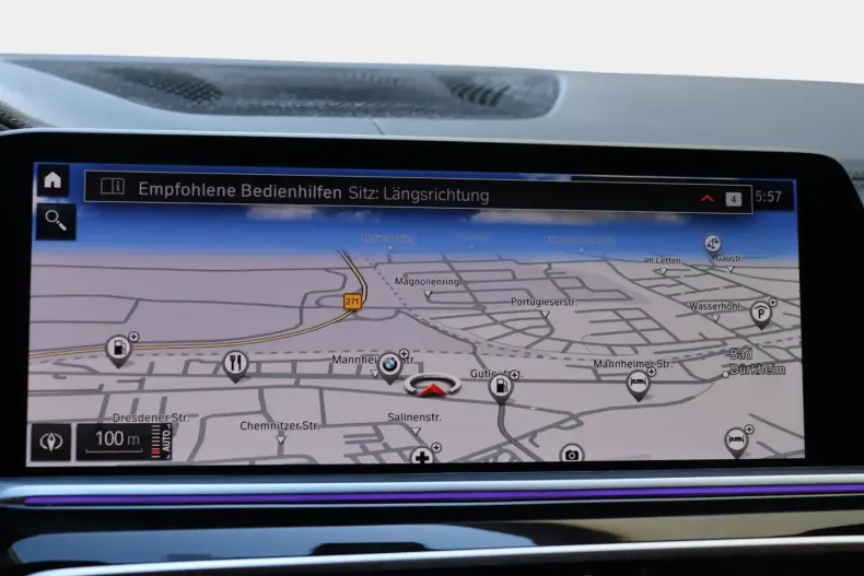 BMW X5 din 2021 cu 97.700 km - oferta BMW107179 - foto 11