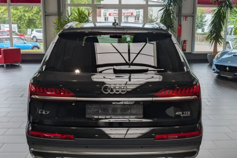 Audi Q7 din 2023 cu 39.000 km - oferta AUD107181 - foto 4