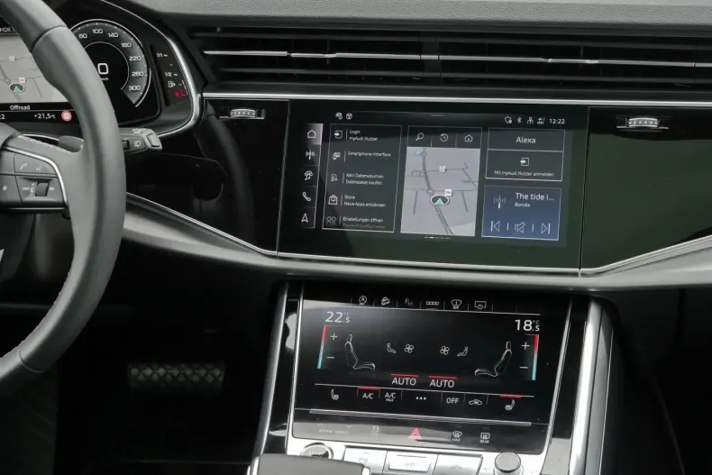 Audi Q7 din 2024 cu 28.565 km - oferta AUD107183 - foto 9