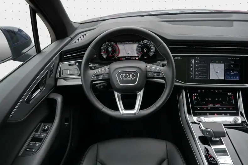 Audi Q7 din 2024 cu 28.565 km - oferta AUD107183 - foto 11