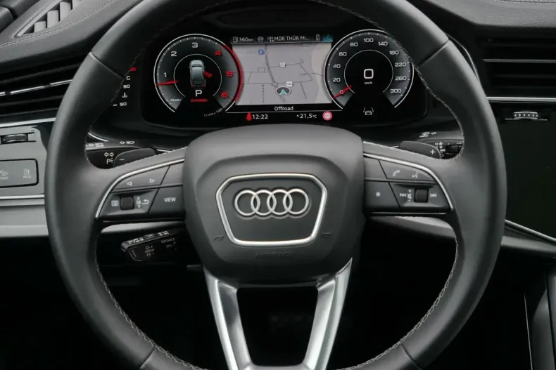Audi Q7 din 2024 cu 28.565 km - oferta AUD107183 - foto 12
