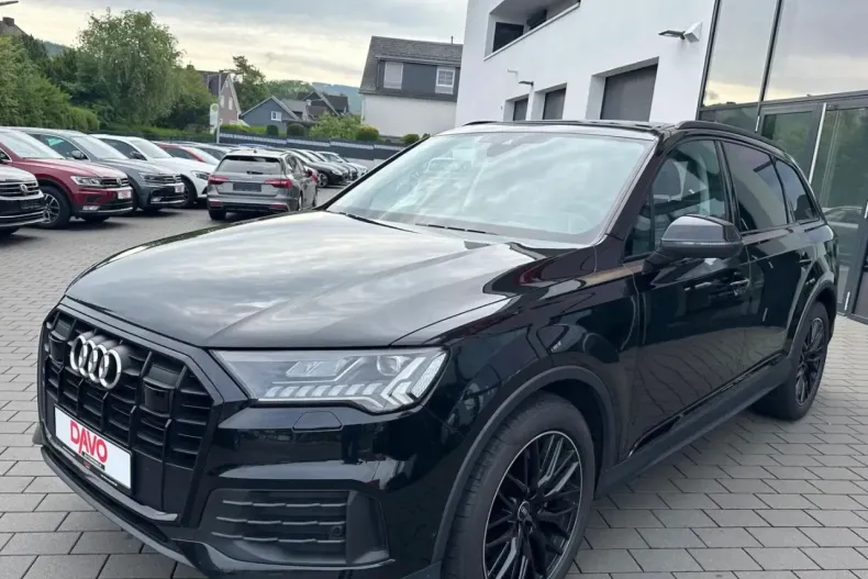 Audi Q7 din 2023 cu 134.150 km - oferta AUD107185 - foto 1