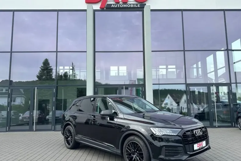 Audi Q7 din 2023 cu 134.150 km - oferta AUD107185 - foto 2