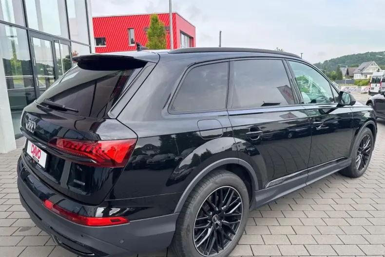 Audi Q7 din 2023 cu 134.150 km - oferta AUD107185 - foto 5