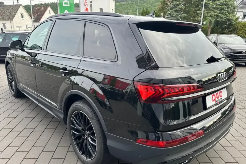 Audi Q7 din 2023 cu 134.150 km - oferta AUD107185 - foto 7