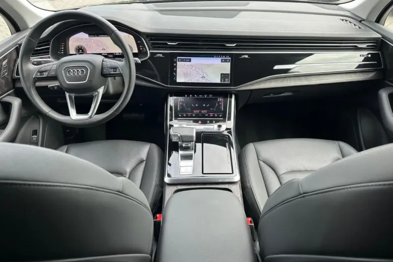 Audi Q7 din 2023 cu 134.150 km - oferta AUD107185 - foto 11