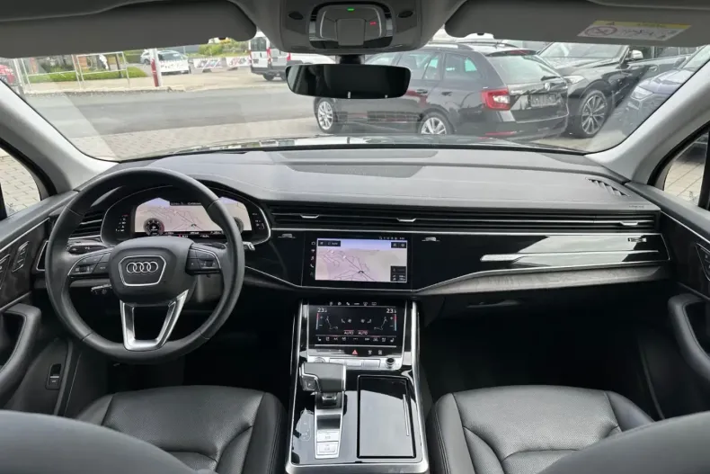 Audi Q7 din 2023 cu 134.150 km - oferta AUD107185 - foto 12