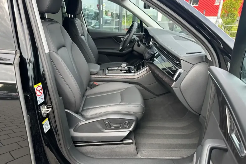 Audi Q7 din 2023 cu 134.150 km - oferta AUD107185 - foto 16