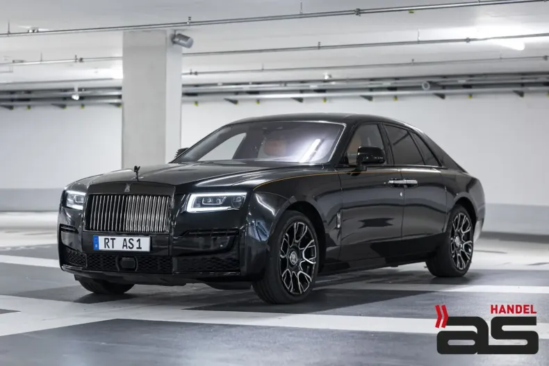 Rolls-Royce Ghost din 2024 cu 24.000 km - oferta ROL107187 - foto 1