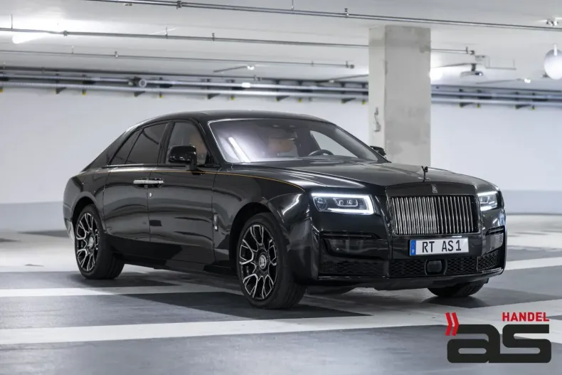 Rolls-Royce Ghost din 2024 cu 24.000 km - oferta ROL107187 - foto 3