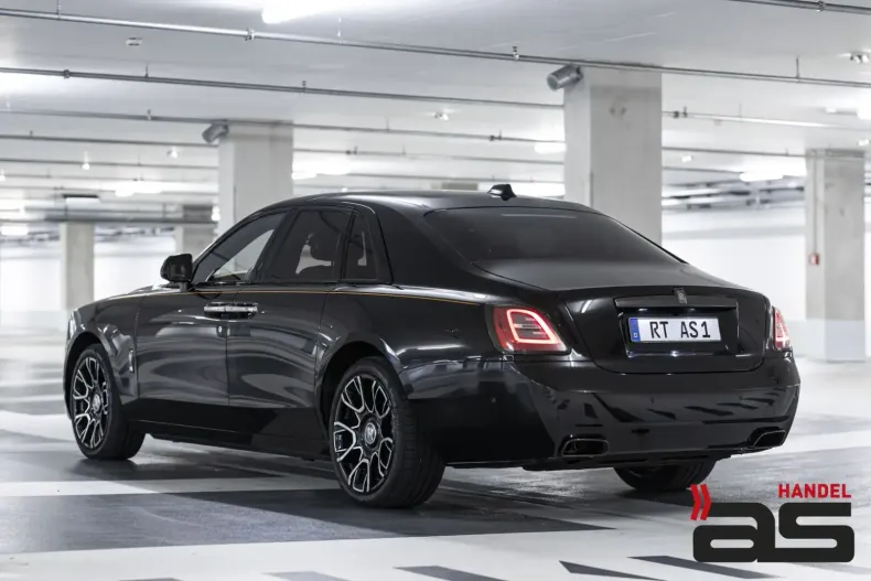 Rolls-Royce Ghost din 2024 cu 24.000 km - oferta ROL107187 - foto 5