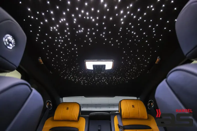 Rolls-Royce Ghost din 2024 cu 24.000 km - oferta ROL107187 - foto 24