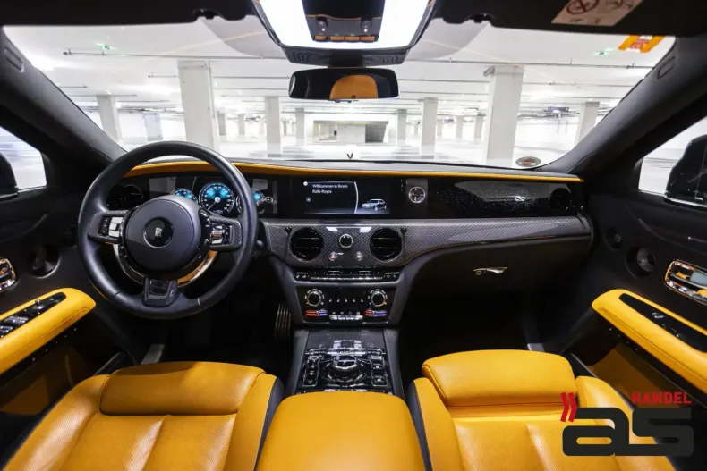 Rolls-Royce Ghost din 2024 cu 24.000 km - oferta ROL107187 - foto 25