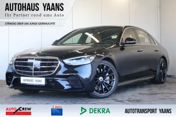 Mercedes-Benz S 580 din 2022 - oferta MER107189