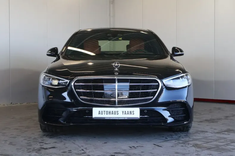 Mercedes-Benz S 580 din 2022 cu 33.870 km - oferta MER107189 - foto 2