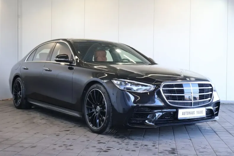 Mercedes-Benz S 580 din 2022 cu 33.870 km - oferta MER107189 - foto 3