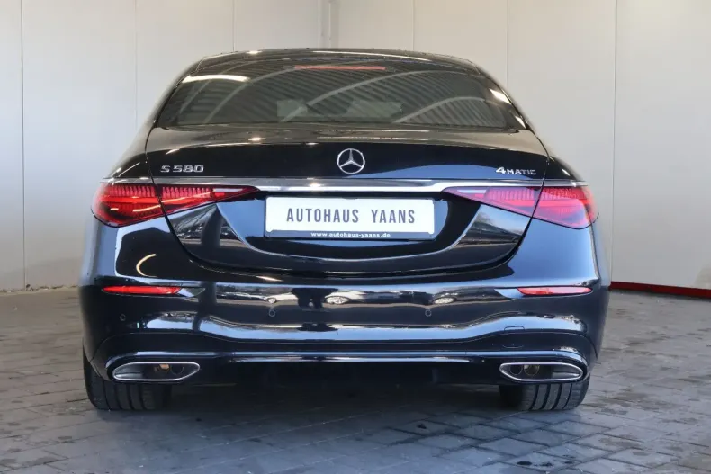 Mercedes-Benz S 580 din 2022 cu 33.870 km - oferta MER107189 - foto 5