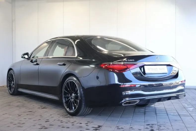 Mercedes-Benz S 580 din 2022 cu 33.870 km - oferta MER107189 - foto 6