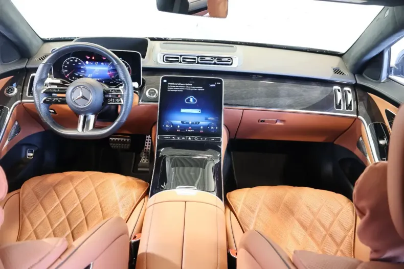 Mercedes-Benz S 580 din 2022 cu 33.870 km - oferta MER107189 - foto 8