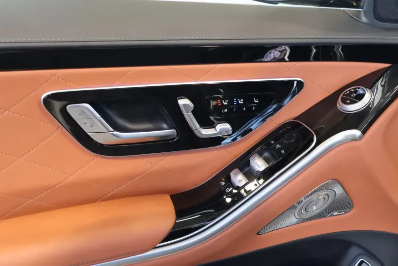 Mercedes-Benz S 580 din 2022 cu 33.870 km - oferta MER107189 - foto 11